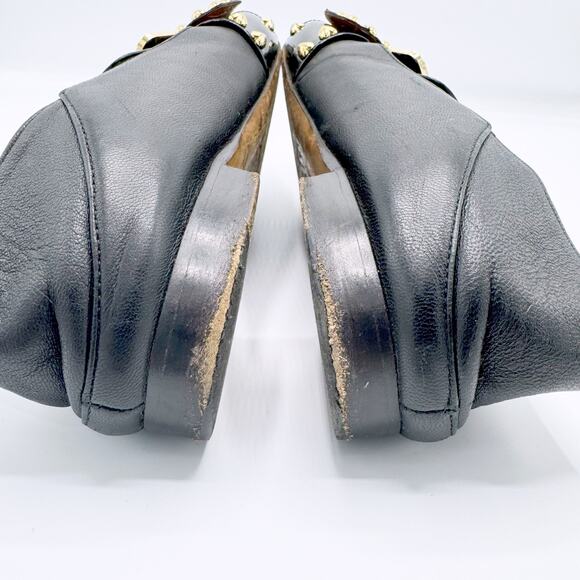 Bally Janelle Studded Lock Flat - Picture 15 of 16